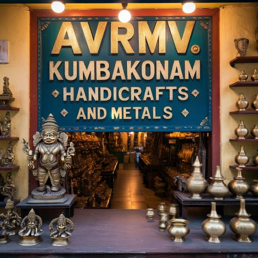 AVRMV Kumbakonam Handicrafts And Metals